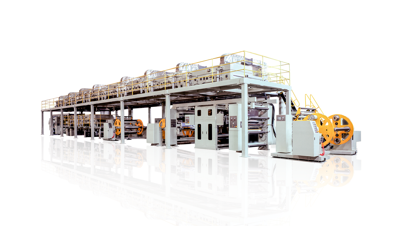 新材料高精密涂布机