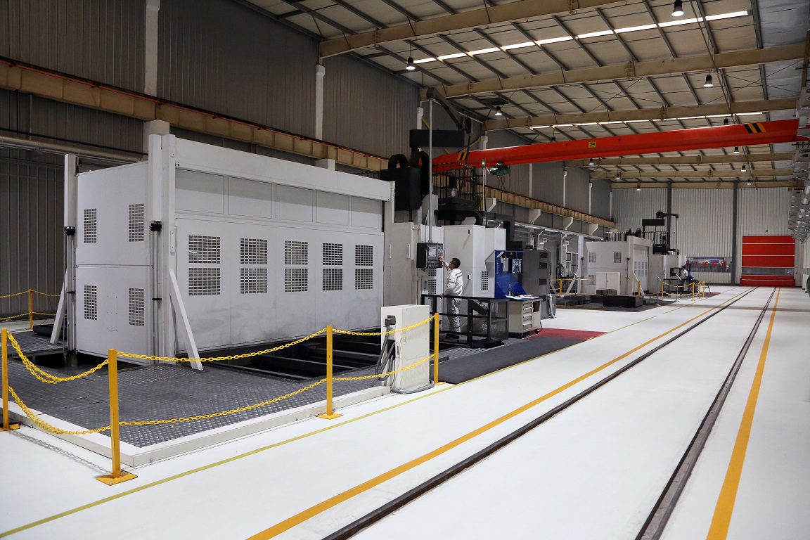 陕西北人XK242060数控龙门铣床机电